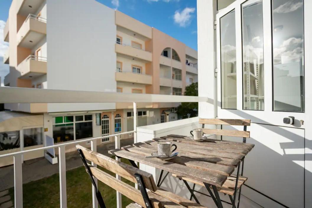 Blife Allya Private Rooms Фару Екстер'єр фото