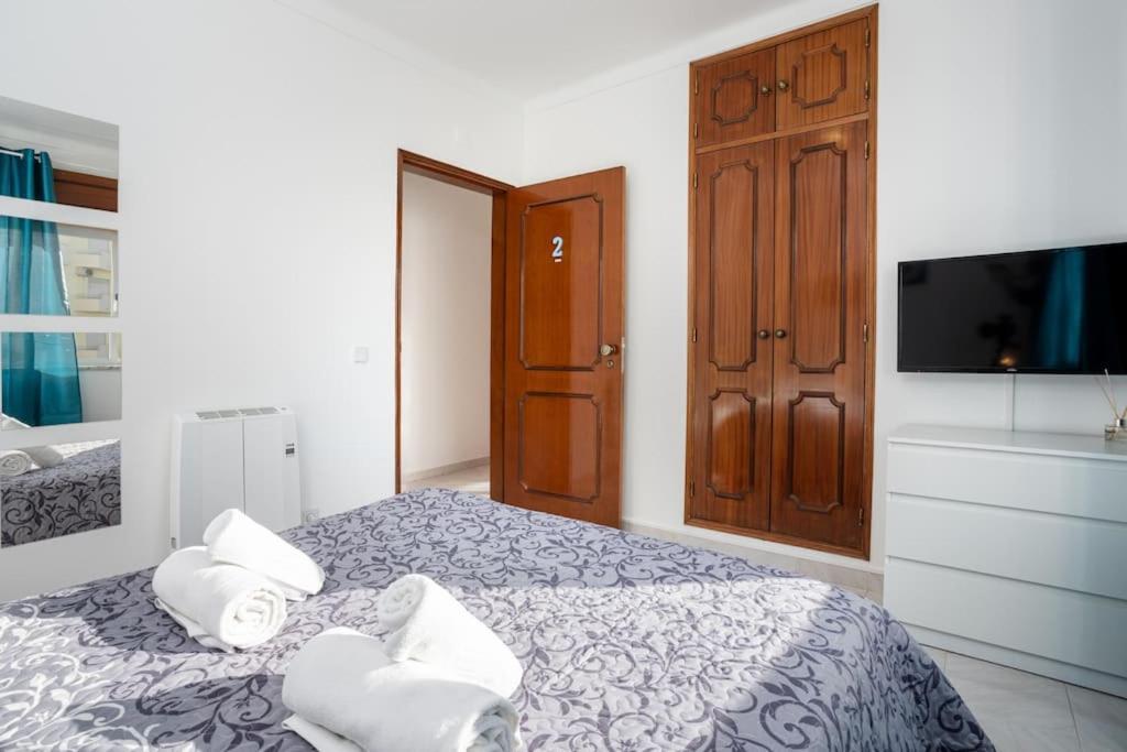 Blife Allya Private Rooms Фару Екстер'єр фото